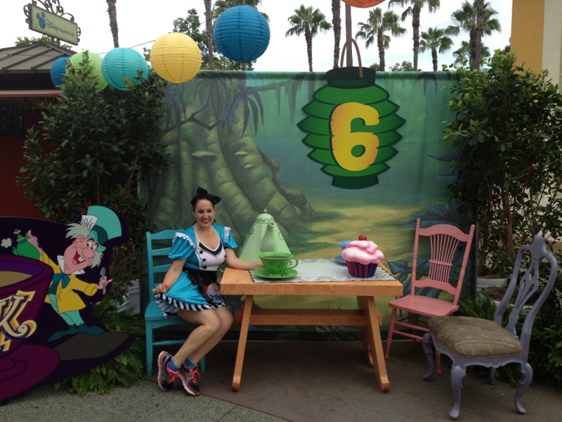 Things to Look for While Running the Tinkerbell 10k // Budget Fairy Tale
