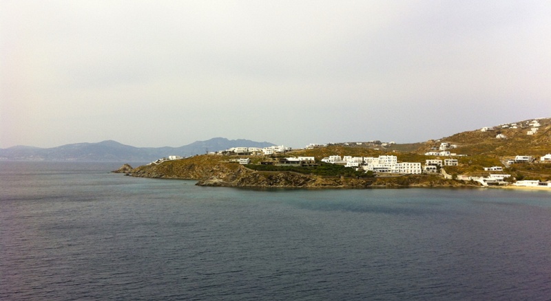 Revisiting Our Honeymoon - Mykonos, Greece