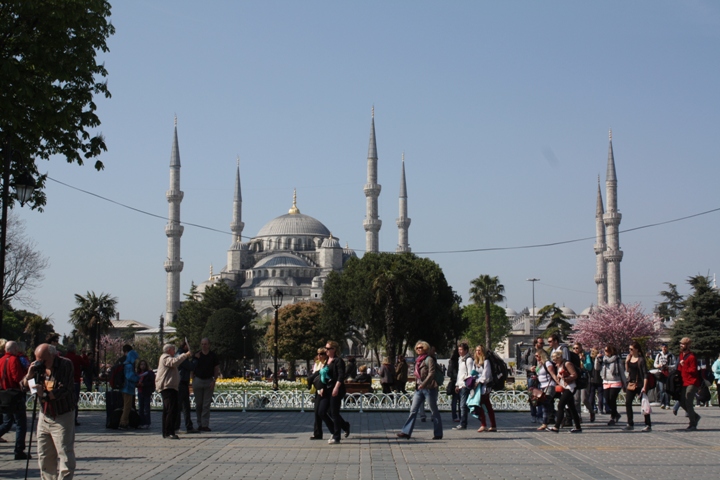 Revisiting Our Honeymoon - Istanbul, Turkey // Budget Fairy Tale