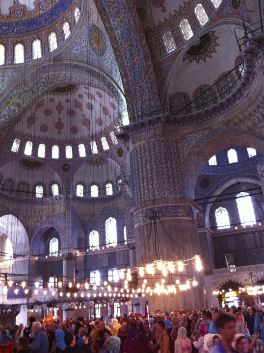 Revisiting Our Honeymoon - Istanbul, Turkey // Budget Fairy Tale