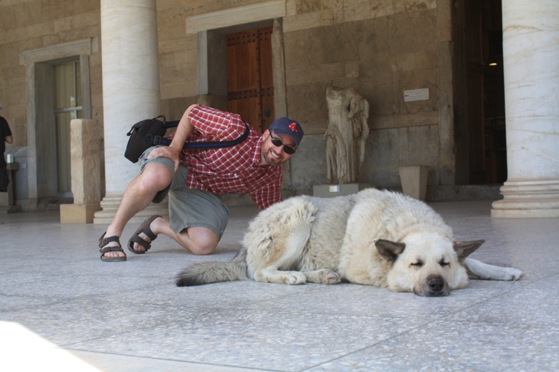 Honeymooning in Athens, Greece // Budget Fairy Tale