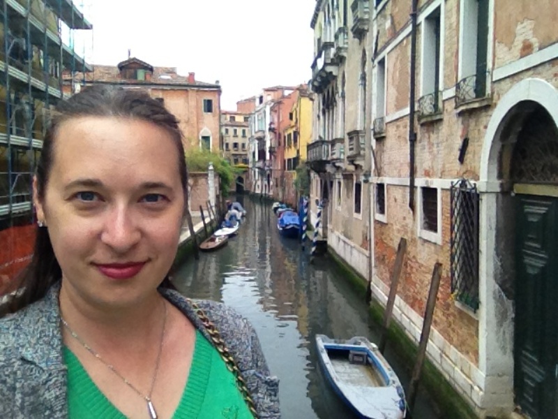 Revisiting Our Honeymoon - Venice, Italy {Day Two} // Budget Fairy Tale
