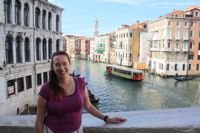 Revisiting Our Honeymoon - Venice, Italy {Day One} // Budget Fairy Tale