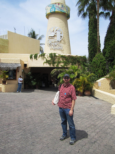 Disney Cruisin’ the Mexican Riviera – Day Five, Part One – Cabo San Lucas