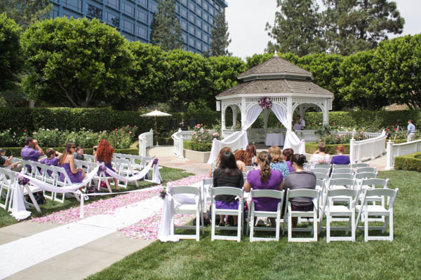 A Fairy Tale Disneyland Wedding