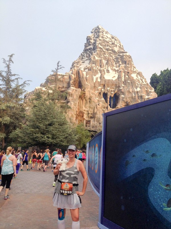 2014 Disneyland 10k Recap
