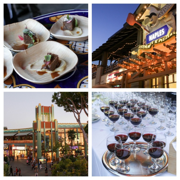 Yummy Eats and Drinks at the Taste of Downtown Disney Event
