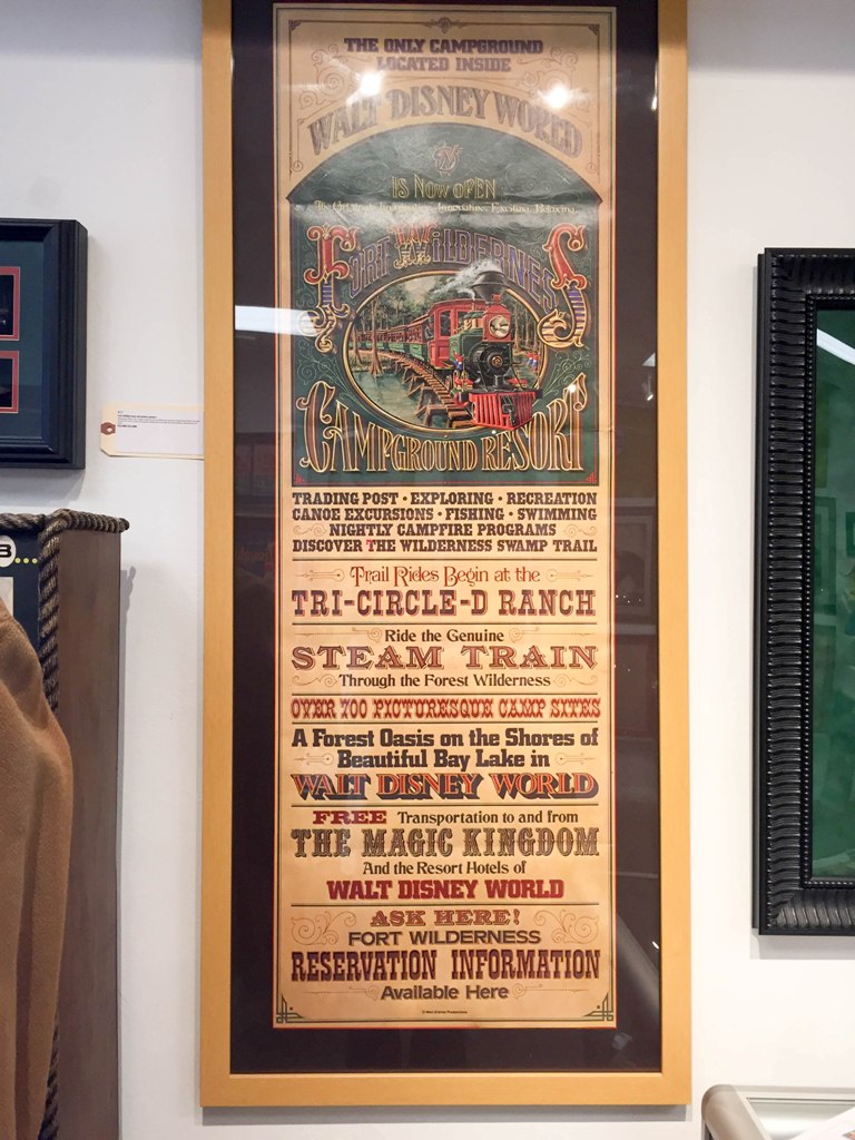 "The Story of Disneyland" Exhibit and Auction