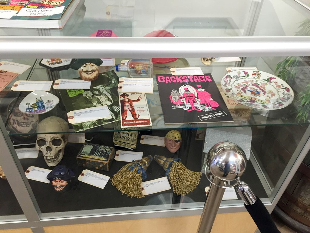 "The Story of Disneyland" Exhibit and Auction