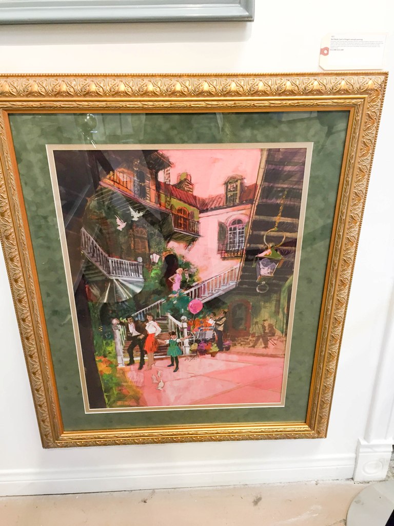 "The Story of Disneyland" Exhibit and Auction