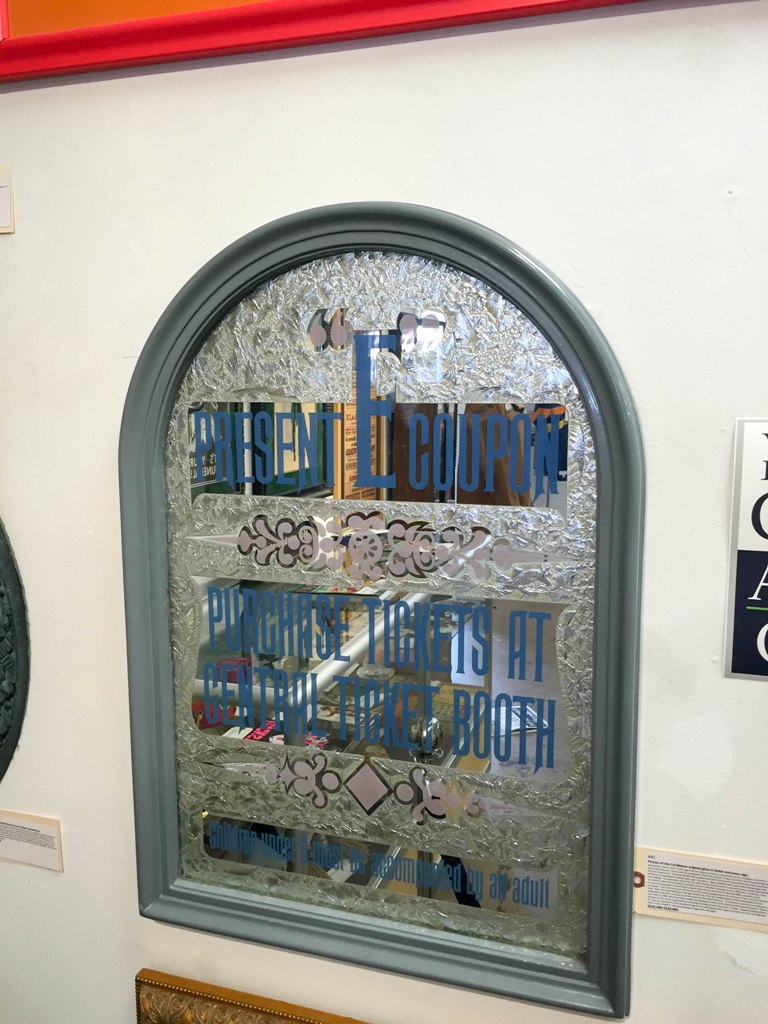 "The Story of Disneyland" Exhibit and Auction