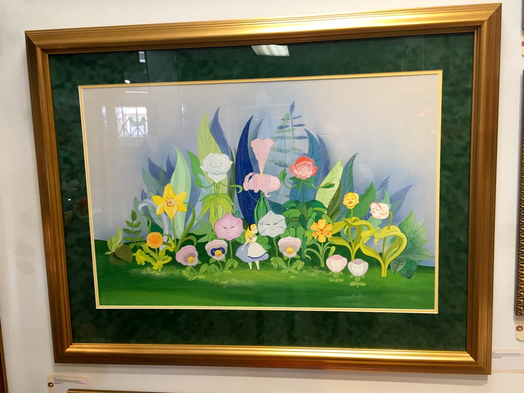 "The Story of Disneyland" Exhibit and Auction