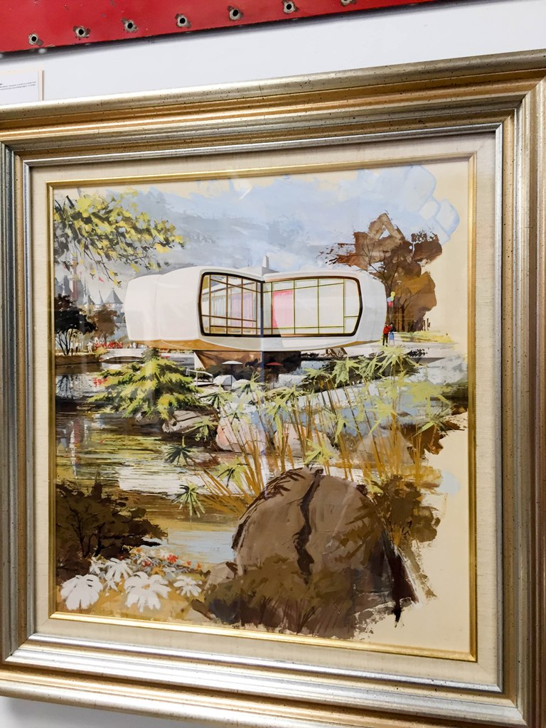 "The Story of Disneyland" Exhibit and Auction