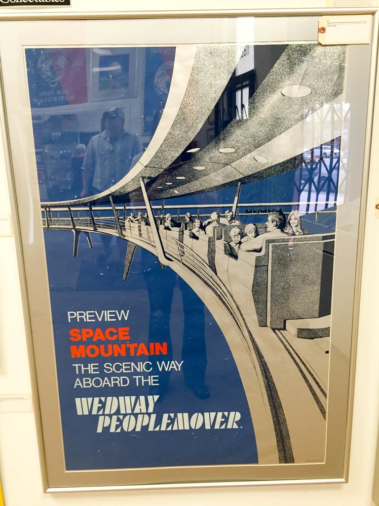 "The Story of Disneyland" Exhibit and Auction
