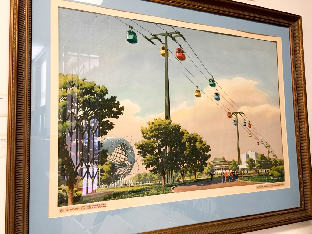 "The Story of Disneyland" Exhibit and Auction