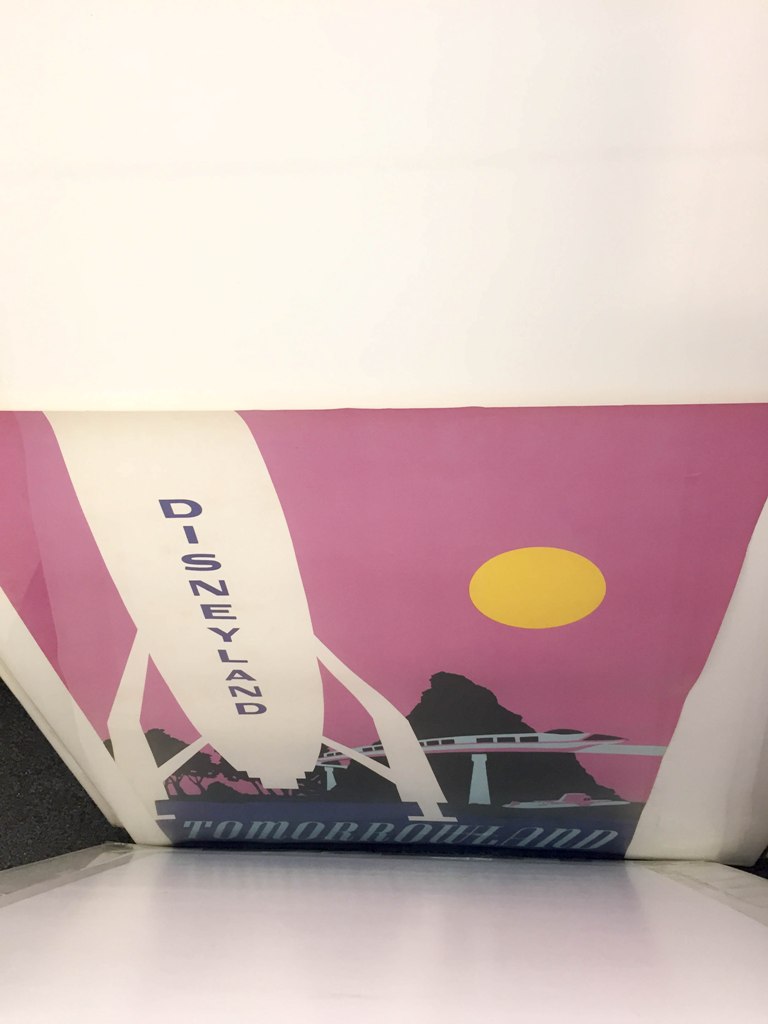 "The Story of Disneyland" Exhibit and Auction