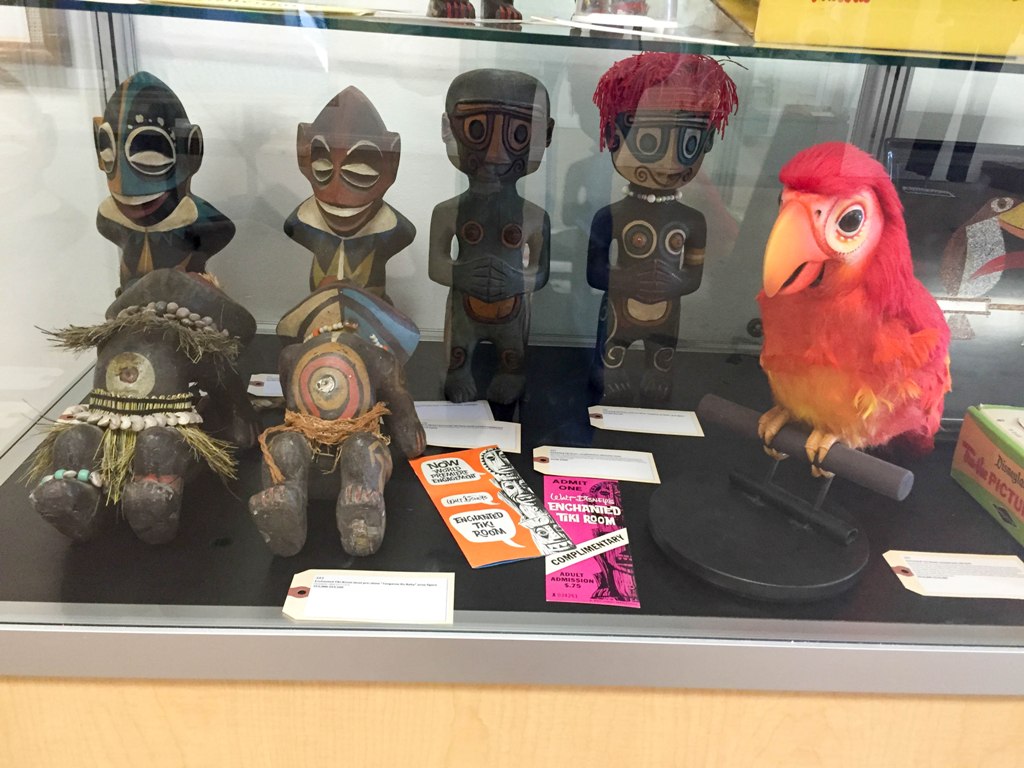 "The Story of Disneyland" Exhibit and Auction