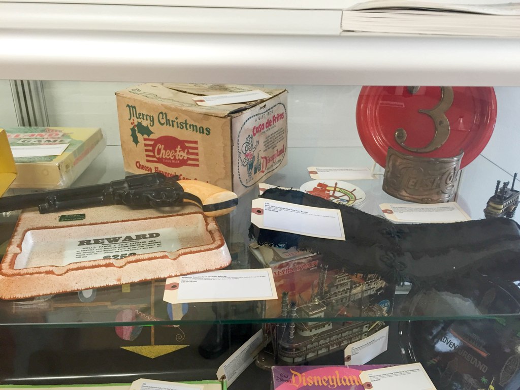 "The Story of Disneyland" Exhibit and Auction