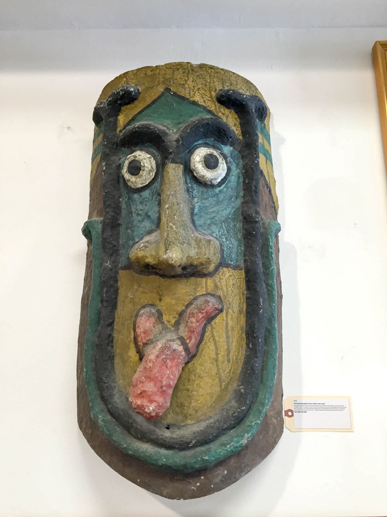 "The Story of Disneyland" Exhibit and Auction