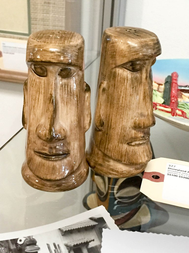 "The Story of Disneyland" Exhibit and Auction