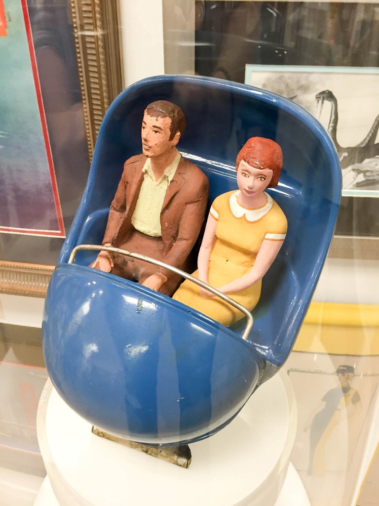 "The Story of Disneyland" Exhibit and Auction