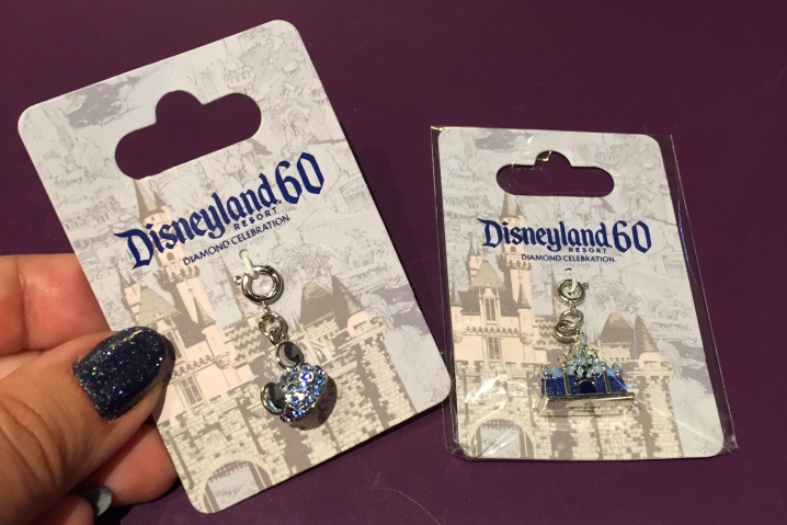 My Favorite Disneyland 60th Anniversary Merchandise for Under $10