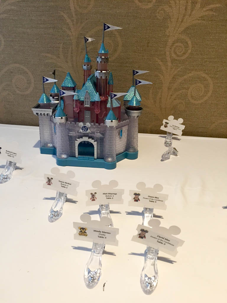 A True "Guest" Post - Sylvia and Jeff's DIY Disneyland Hotel Wedding