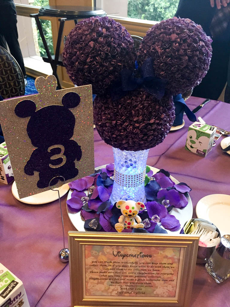 A True "Guest" Post - Sylvia and Jeff's DIY Disneyland Hotel Wedding