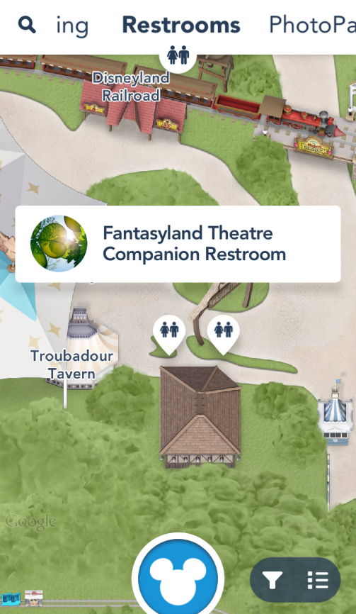 How to Navigate the Official Disneyland App
