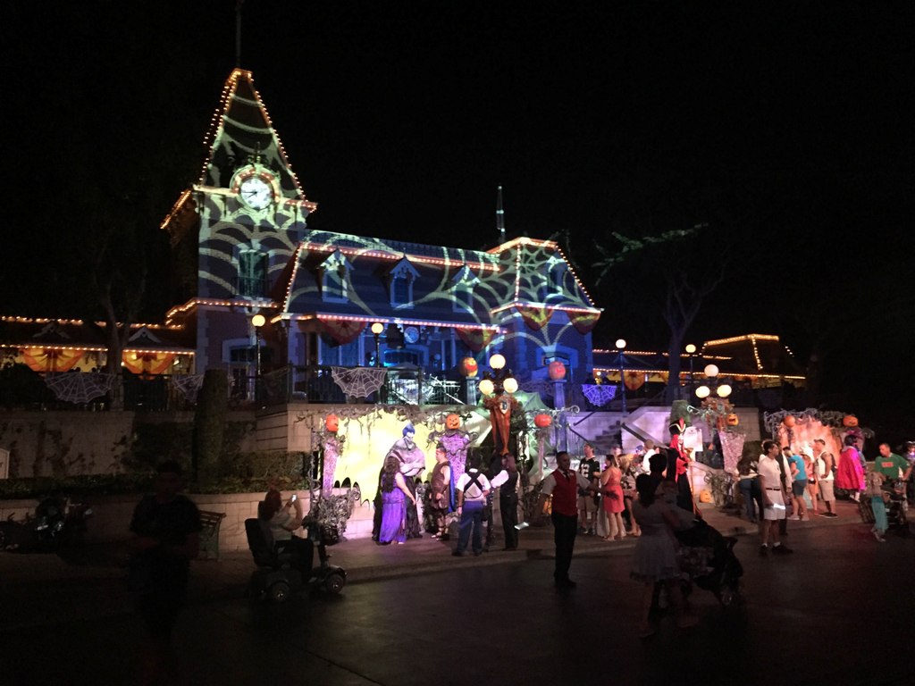 Mickey's Halloween Party at Disneyland: Guide for Adults