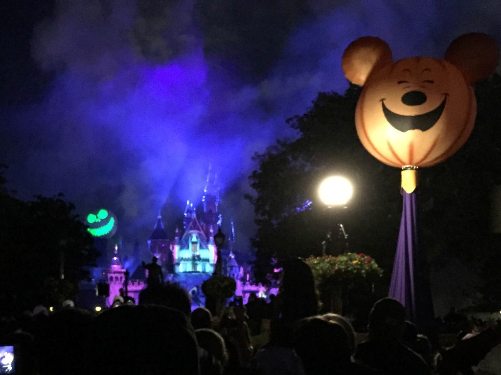 Mickey's Halloween Party at Disneyland: Guide for Adults