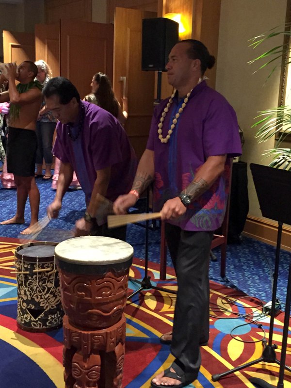 Aloha from the First Annual CHOC Ambassador's Luau