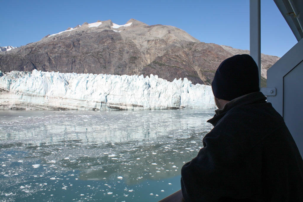 Alaska Cruise – Day 7 – Glacier Bay