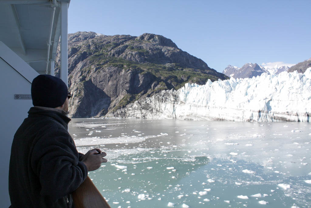 Alaska Cruise – Day 7 – Glacier Bay