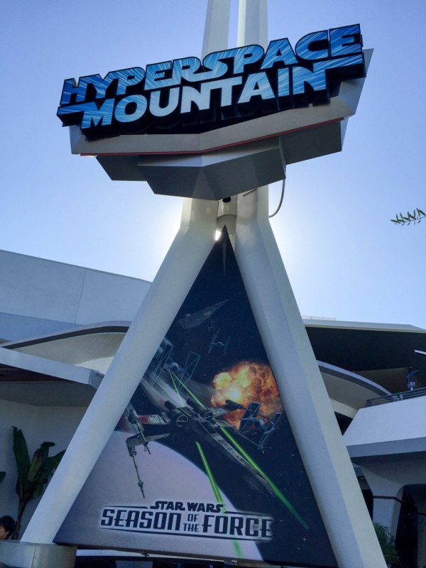 10 Star Wars Things to Look for During SEASON OF THE FORCE at Disneyland